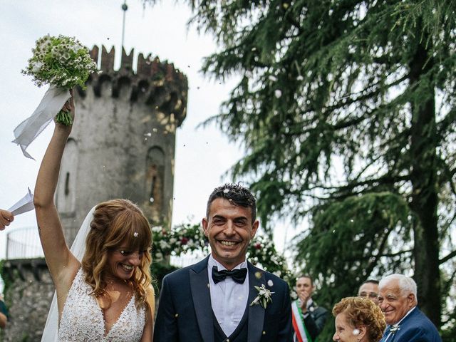 Il matrimonio di Bruno e Alessia a Erba, Como 33