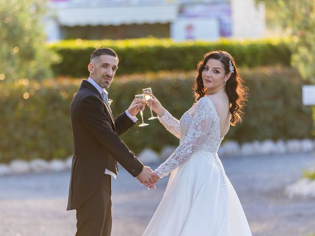 Il matrimonio di VALERIA e EMANUELE a Roma, Roma 2