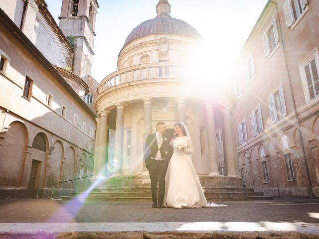 Il matrimonio di VALERIA e EMANUELE a Roma, Roma 16