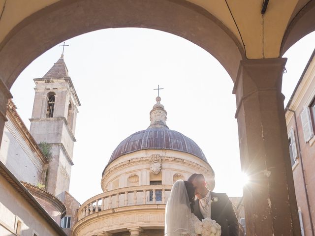 Il matrimonio di VALERIA e EMANUELE a Roma, Roma 17