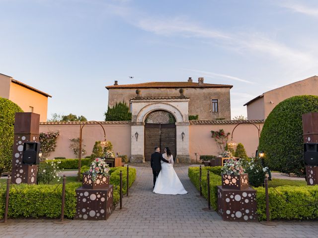 Il matrimonio di VALERIA e EMANUELE a Roma, Roma 23