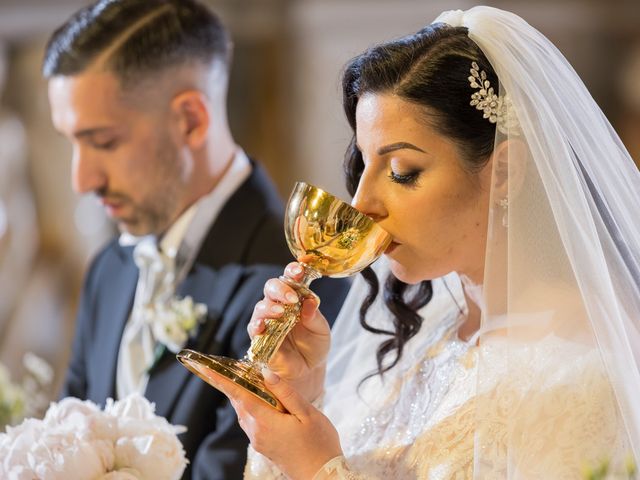 Il matrimonio di VALERIA e EMANUELE a Roma, Roma 52