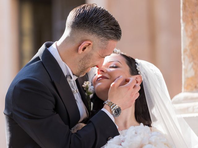 Il matrimonio di VALERIA e EMANUELE a Roma, Roma 55