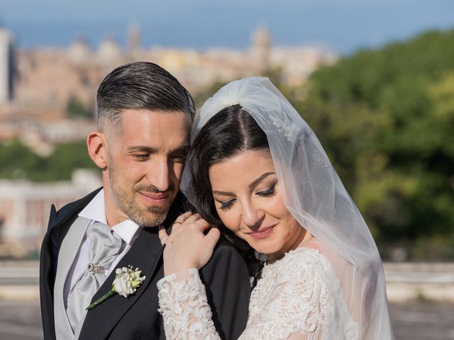 Il matrimonio di VALERIA e EMANUELE a Roma, Roma 59