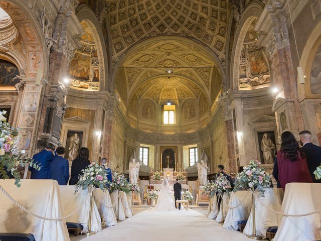 Il matrimonio di VALERIA e EMANUELE a Roma, Roma 64