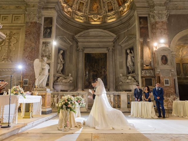 Il matrimonio di VALERIA e EMANUELE a Roma, Roma 65