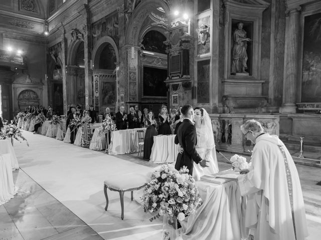 Il matrimonio di VALERIA e EMANUELE a Roma, Roma 67