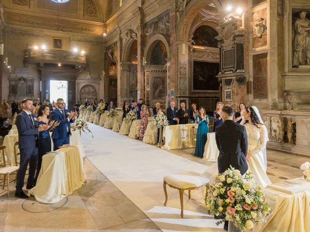 Il matrimonio di VALERIA e EMANUELE a Roma, Roma 68