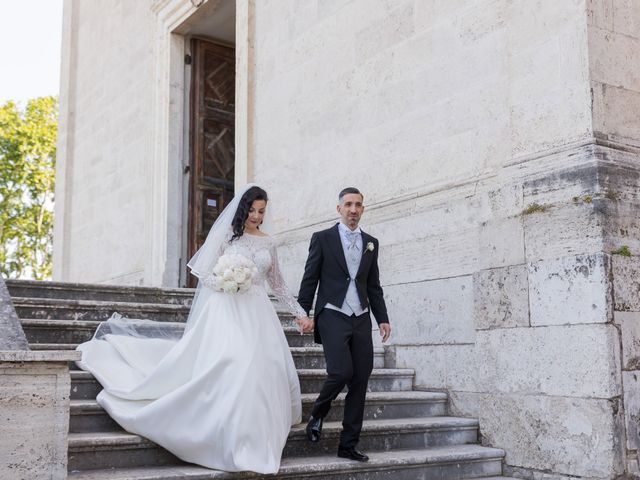 Il matrimonio di VALERIA e EMANUELE a Roma, Roma 69