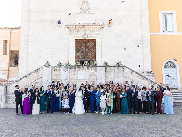 Il matrimonio di VALERIA e EMANUELE a Roma, Roma 70