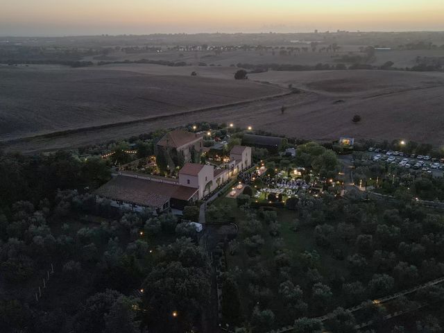 Il matrimonio di VALERIA e EMANUELE a Roma, Roma 72