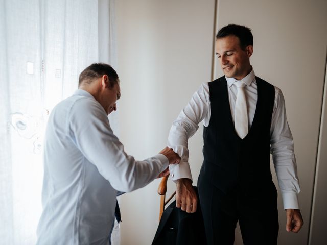 Il matrimonio di Stefano e Elena a Pesaro, Pesaro - Urbino 5