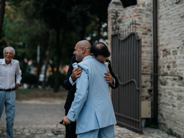 Il matrimonio di Stefano e Elena a Pesaro, Pesaro - Urbino 14