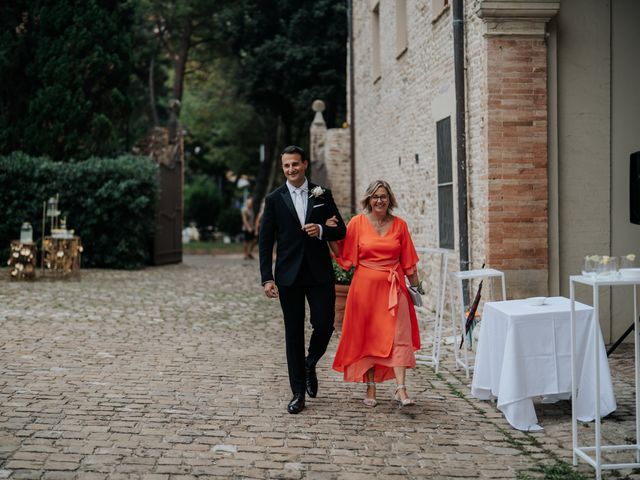 Il matrimonio di Stefano e Elena a Pesaro, Pesaro - Urbino 15