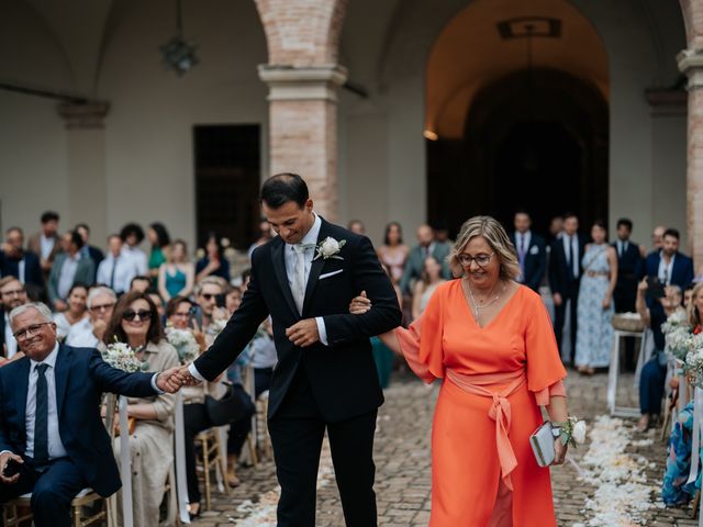 Il matrimonio di Stefano e Elena a Pesaro, Pesaro - Urbino 16