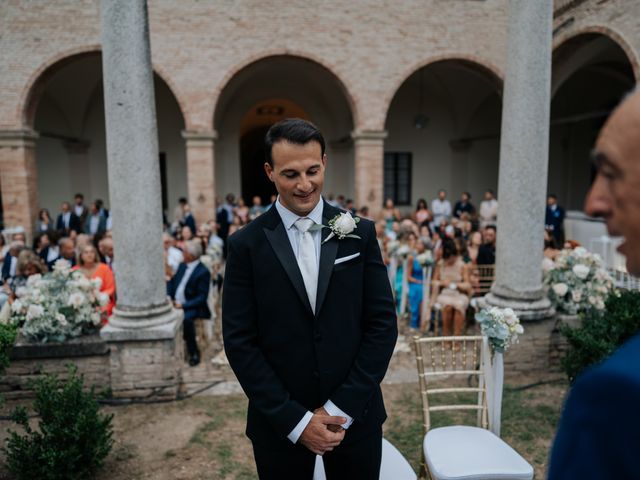 Il matrimonio di Stefano e Elena a Pesaro, Pesaro - Urbino 17