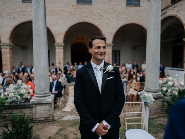 Il matrimonio di Stefano e Elena a Pesaro, Pesaro - Urbino 18