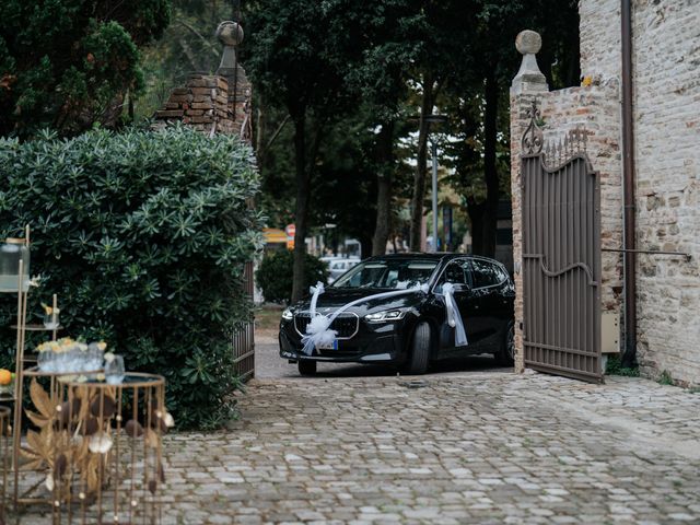 Il matrimonio di Stefano e Elena a Pesaro, Pesaro - Urbino 20