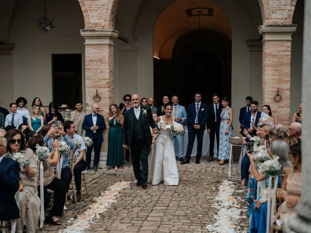 Il matrimonio di Stefano e Elena a Pesaro, Pesaro - Urbino 23
