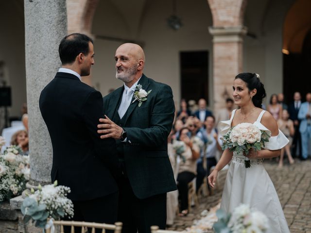 Il matrimonio di Stefano e Elena a Pesaro, Pesaro - Urbino 25
