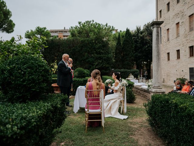 Il matrimonio di Stefano e Elena a Pesaro, Pesaro - Urbino 29