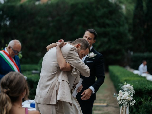 Il matrimonio di Stefano e Elena a Pesaro, Pesaro - Urbino 30