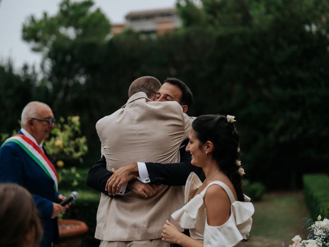 Il matrimonio di Stefano e Elena a Pesaro, Pesaro - Urbino 31