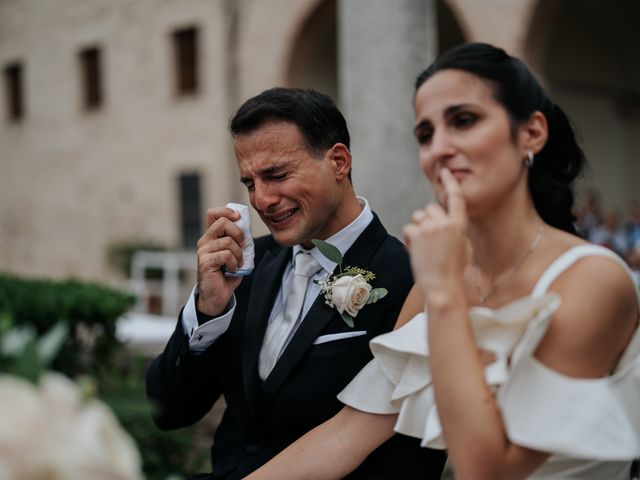 Il matrimonio di Stefano e Elena a Pesaro, Pesaro - Urbino 34