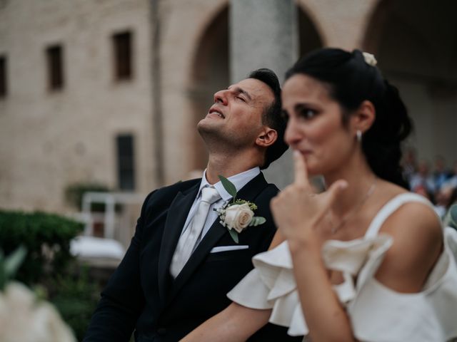 Il matrimonio di Stefano e Elena a Pesaro, Pesaro - Urbino 35