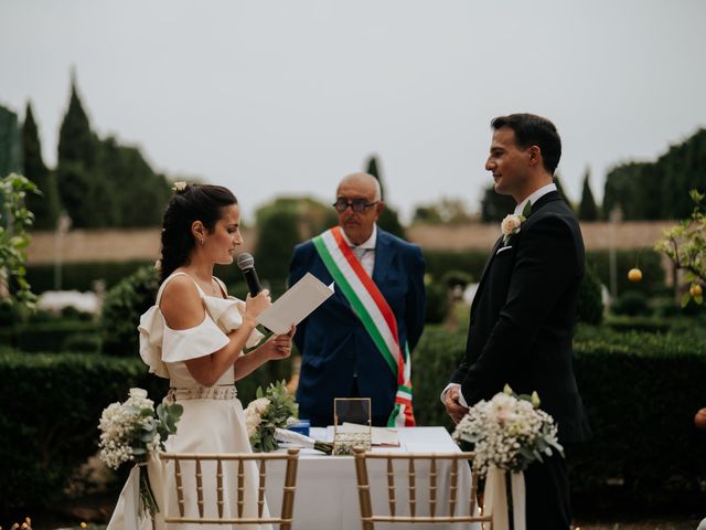 Il matrimonio di Stefano e Elena a Pesaro, Pesaro - Urbino 37