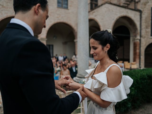Il matrimonio di Stefano e Elena a Pesaro, Pesaro - Urbino 40