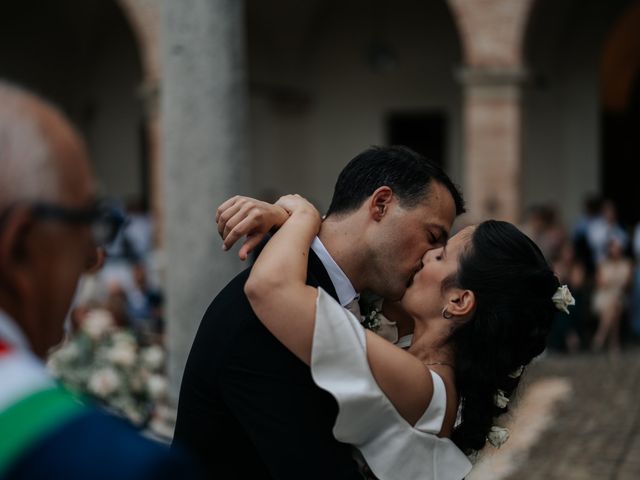 Il matrimonio di Stefano e Elena a Pesaro, Pesaro - Urbino 41
