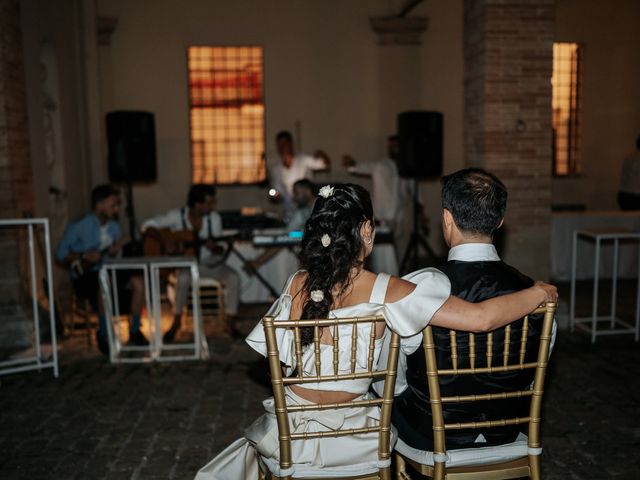 Il matrimonio di Stefano e Elena a Pesaro, Pesaro - Urbino 68