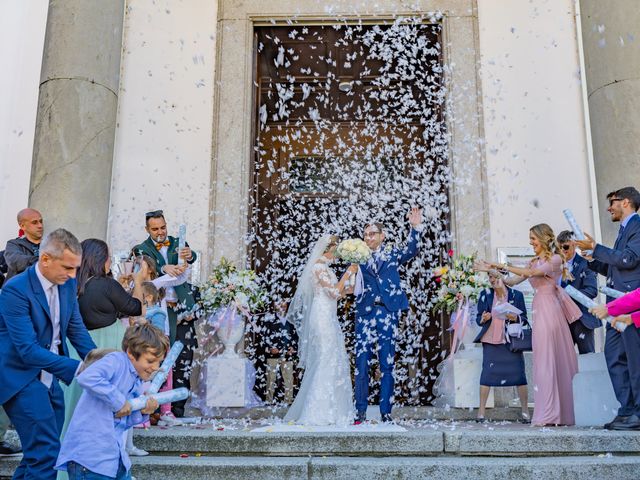 Il matrimonio di Simone e Michela a Robecco sul Naviglio, Milano 6