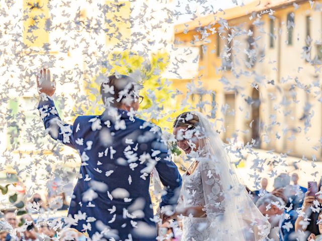 Il matrimonio di Simone e Michela a Robecco sul Naviglio, Milano 7