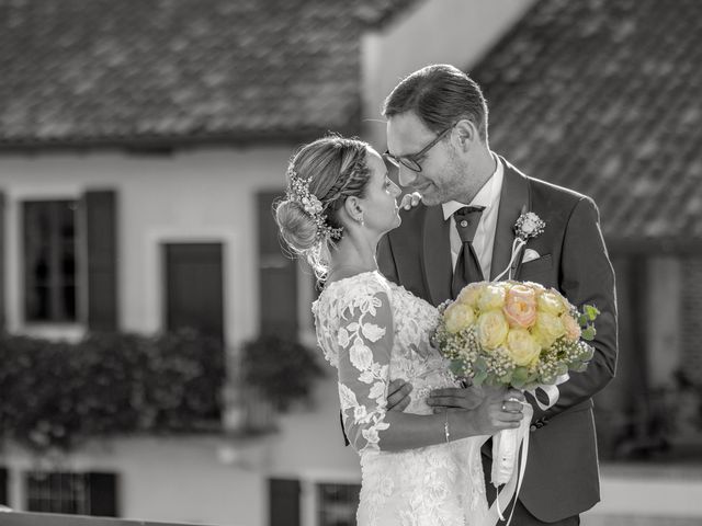 Il matrimonio di Simone e Michela a Robecco sul Naviglio, Milano 9