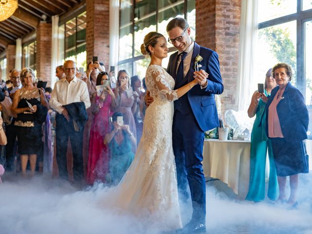 Il matrimonio di Simone e Michela a Robecco sul Naviglio, Milano 10