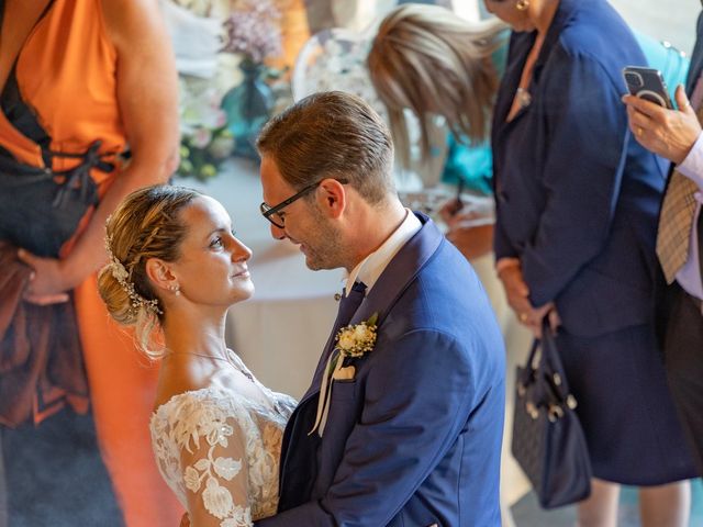 Il matrimonio di Simone e Michela a Robecco sul Naviglio, Milano 11