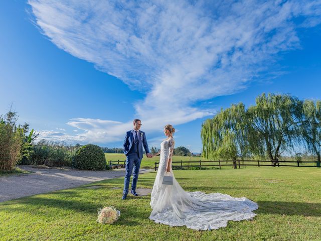 Il matrimonio di Simone e Michela a Robecco sul Naviglio, Milano 12