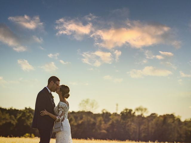Il matrimonio di Simone e Michela a Robecco sul Naviglio, Milano 13