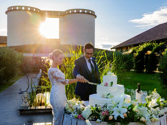 Il matrimonio di Simone e Michela a Robecco sul Naviglio, Milano 17