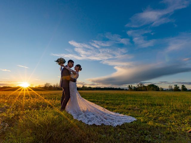 Il matrimonio di Simone e Michela a Robecco sul Naviglio, Milano 2