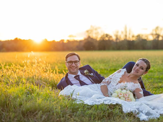 Il matrimonio di Simone e Michela a Robecco sul Naviglio, Milano 20