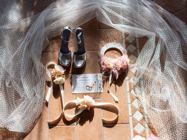 Il matrimonio di Alfonso e Anna a Altamura, Bari 1