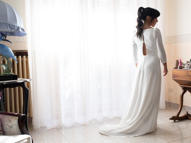 Il matrimonio di Alfonso e Anna a Altamura, Bari 4