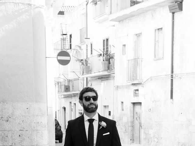 Il matrimonio di Alfonso e Anna a Altamura, Bari 10