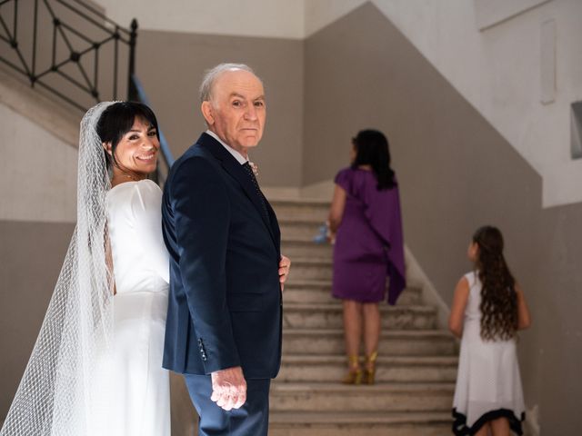 Il matrimonio di Alfonso e Anna a Altamura, Bari 16