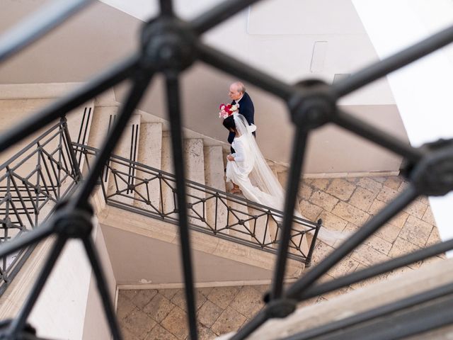 Il matrimonio di Alfonso e Anna a Altamura, Bari 17