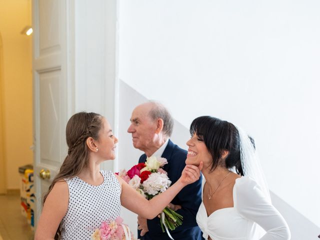 Il matrimonio di Alfonso e Anna a Altamura, Bari 18