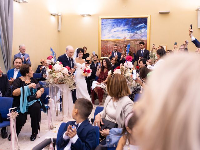 Il matrimonio di Alfonso e Anna a Altamura, Bari 19